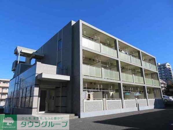 ジェット・別所の物件外観写真